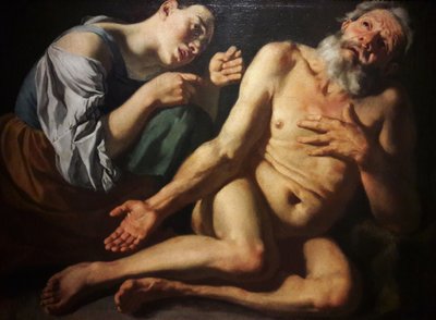 سخرت زوجته من الوظيفة بواسطة غاسباري ترافيرسي